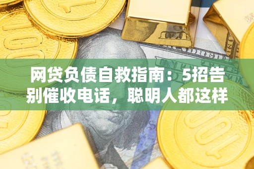 济南网贷负债自救指南：5招告别催收电话，聪明人都这样做